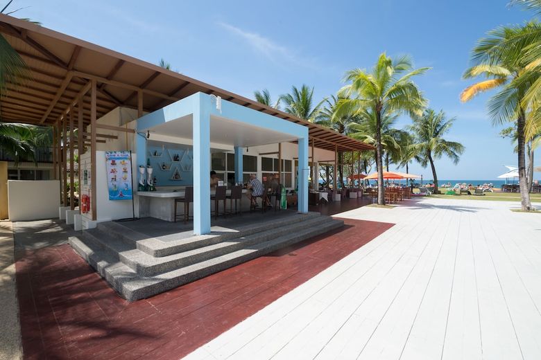 Hotel The Briza Beach Resort, Khao Lak