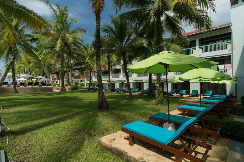 Hotel The Briza Beach Resort, Khao Lak