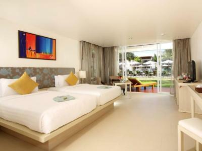 Hotel The Briza Beach Resort, Khao Lak