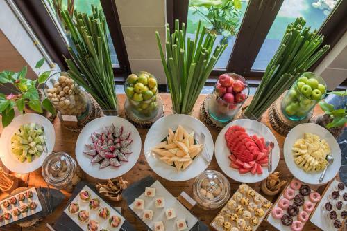 Hotel Jw Marriott Khao Lak Resort And Spa