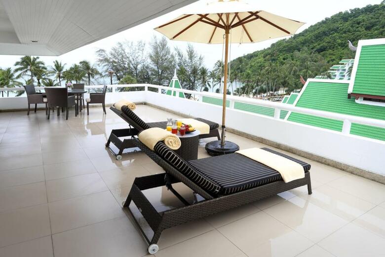 Hotel Le Meridien Phuket Beach Resort