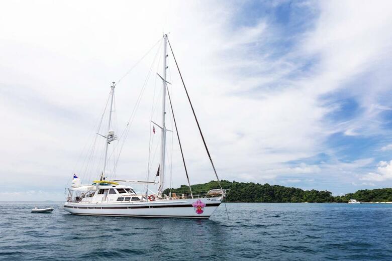 Hotel Le Meridien Phuket Beach Resort