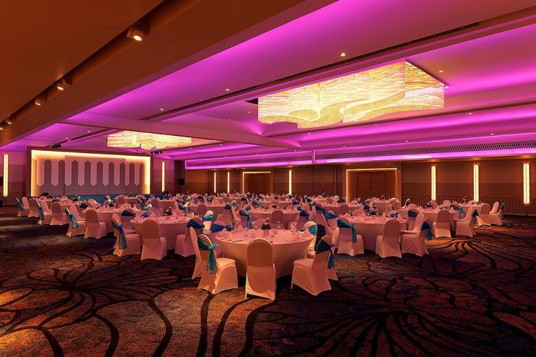 Hotel Le Meridien Phuket Beach Resort