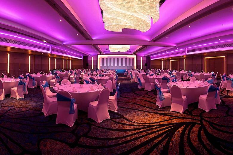 Hotel Le Meridien Phuket Beach Resort