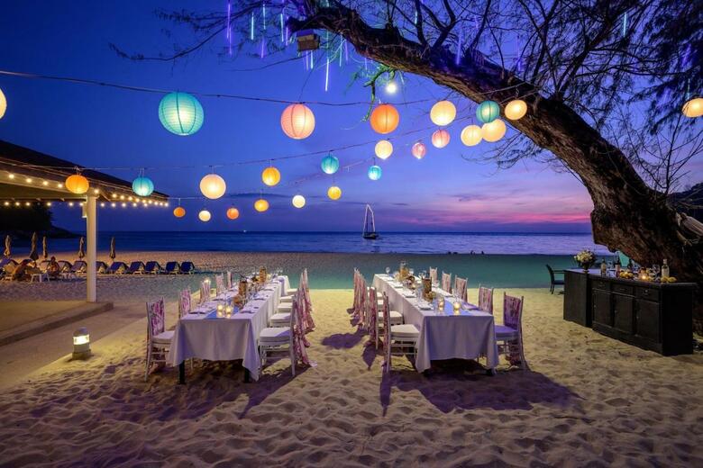 Hotel Le Meridien Phuket Beach Resort