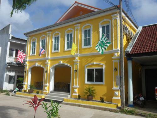 Hostal Swiss Guesthouse