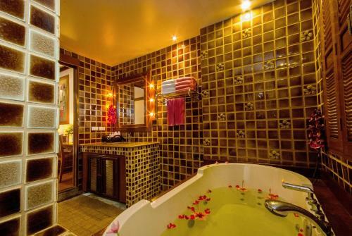 Hotel Andamania Beach Resort, Khaolak