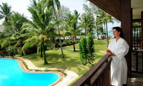 Hotel Andamania Beach Resort, Khaolak
