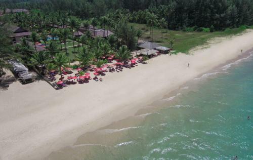 Hotel Andamania Beach Resort, Khaolak