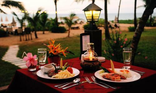 Hotel Andamania Beach Resort, Khaolak