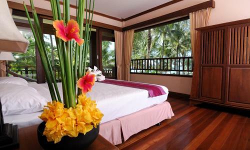 Hotel Andamania Beach Resort, Khaolak