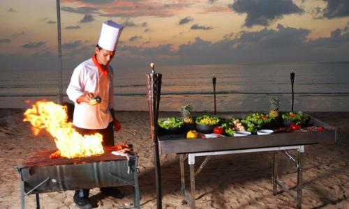 Hotel Andamania Beach Resort, Khaolak