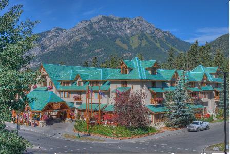 Hotel Banff Caribou Lodge