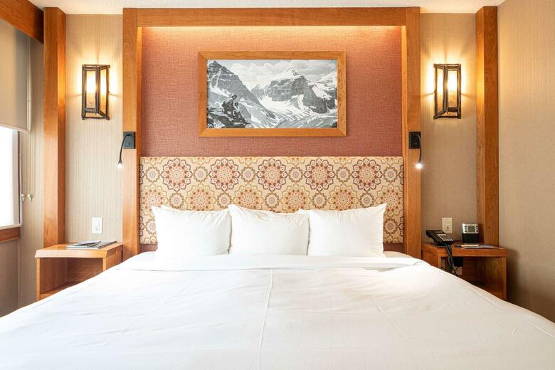 Hotel Banff Ptarmigan Inn