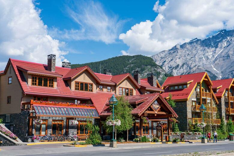 Hotel Banff Ptarmigan Inn