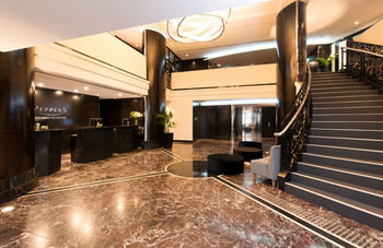 Rendezvous Grand Hotel Auckland (deluxe)