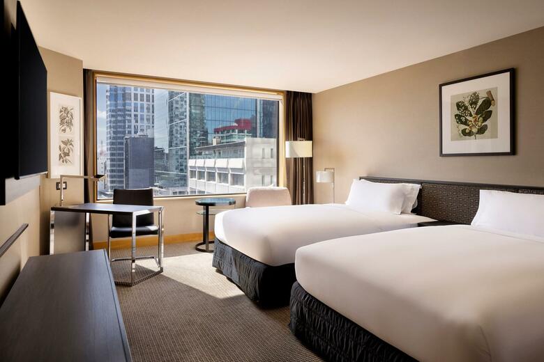 Hotel Stamford Plaza