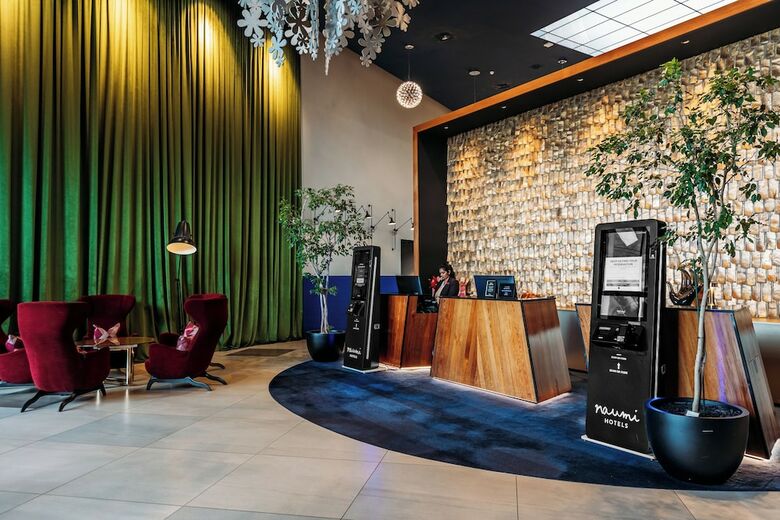 Naumi Auckland Airport Hotel