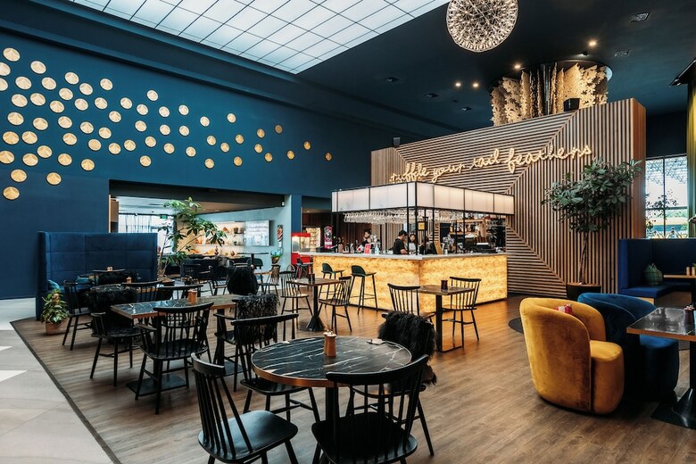 Naumi Auckland Airport Hotel