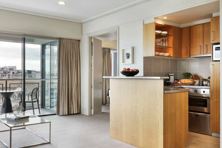 Hotel The Sebel Suites Auckland