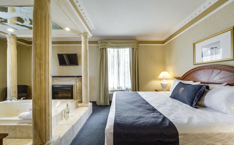 Hotel Monte Carlo Inns Toronto West Suites
