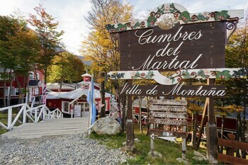 Hotel Boutique Cumbres Del Martial