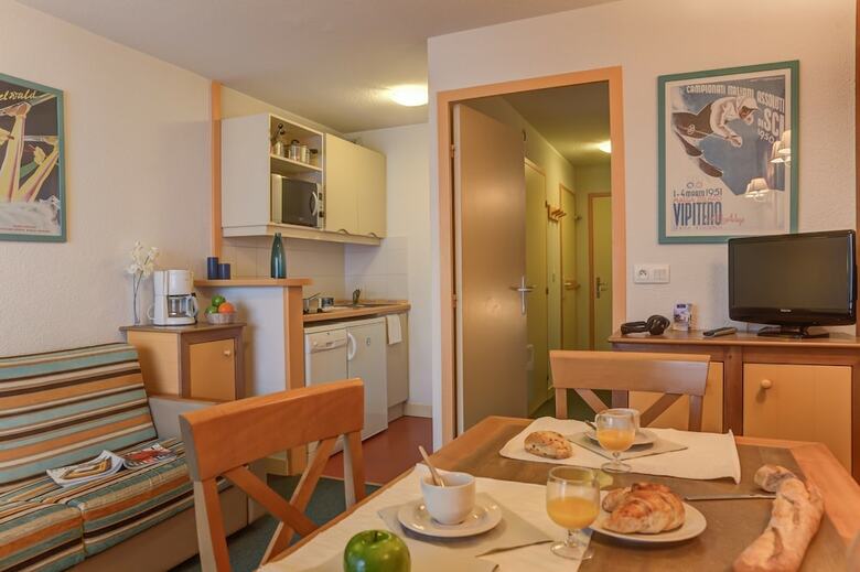 Residence Pierre Et Vacances Le Pedrou