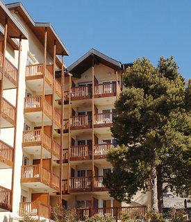 Residencia R�sidence Maeva Les Balcons Du Soleil