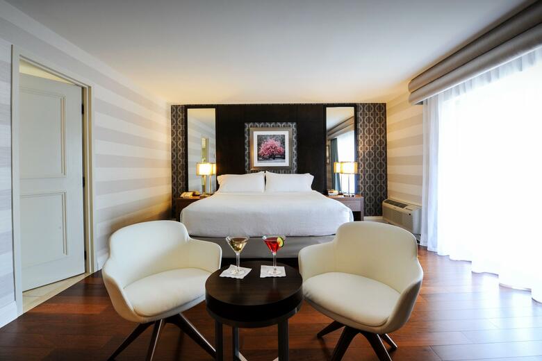 Hotel Holiday Inn Niagara Falls-by The Falls