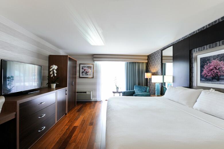 Hotel Holiday Inn Niagara Falls-by The Falls