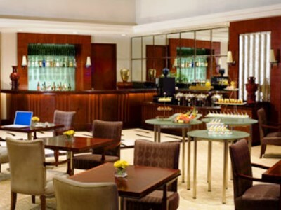 Sheraton Chengdu Lido Hotel