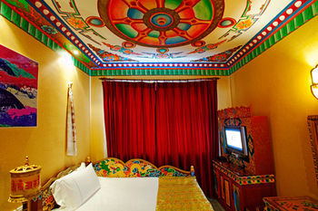 Tibet Hotel Chengdu