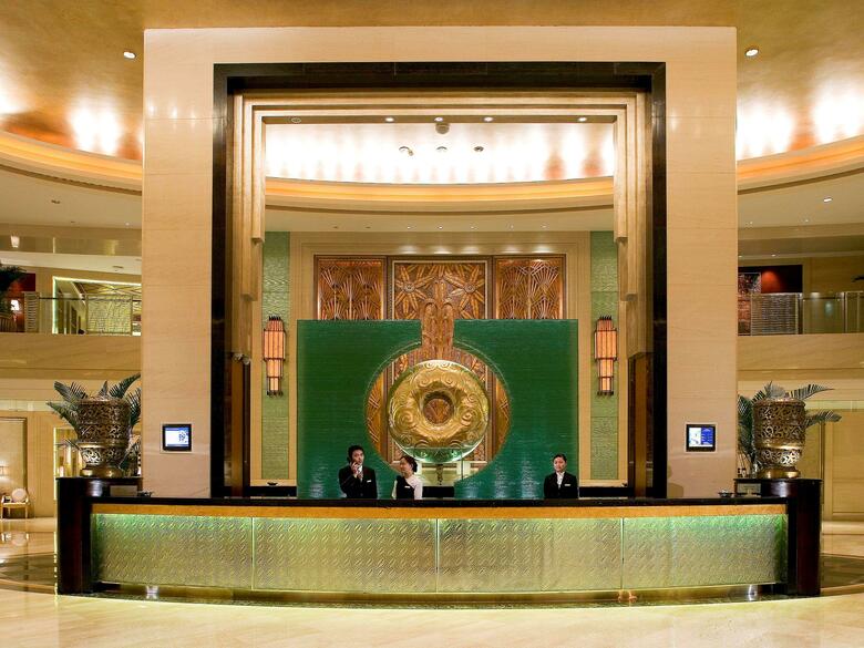 Chengdu Taihe International Hotel