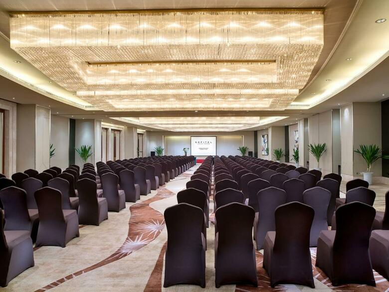 Chengdu Taihe International Hotel