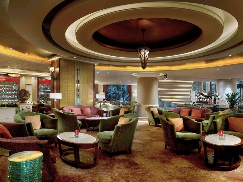 Chengdu Taihe International Hotel