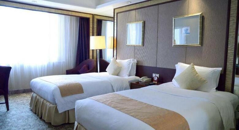 Chengdu Taihe International Hotel