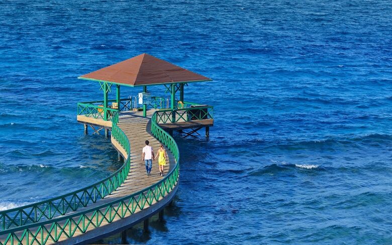 Hotel Oberoi Sahl Hasheesh