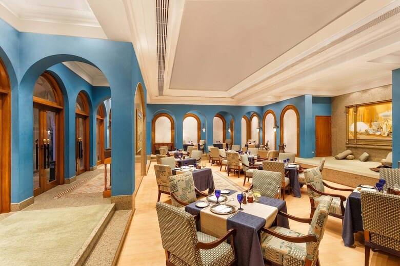 Hotel Oberoi Sahl Hasheesh