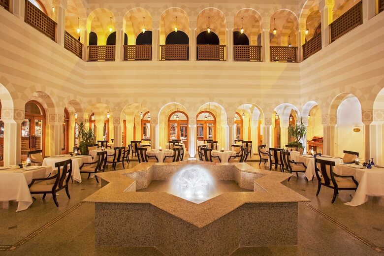 Hotel Oberoi Sahl Hasheesh