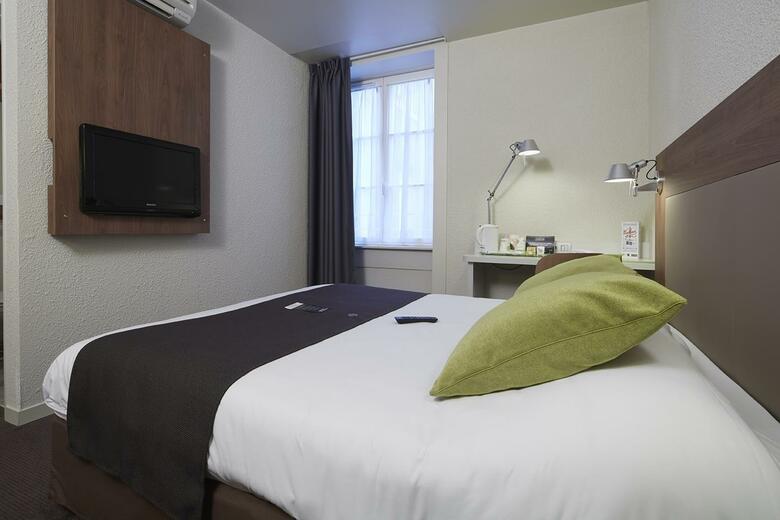 Hotel Campanile Lyon Gare Perrache Confluence
