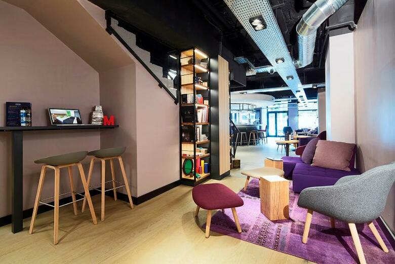 Hotel Campanile Lyon Gare Perrache Confluence