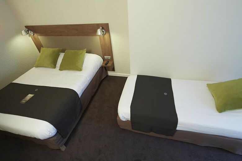 Hotel Campanile Lyon Gare Perrache Confluence