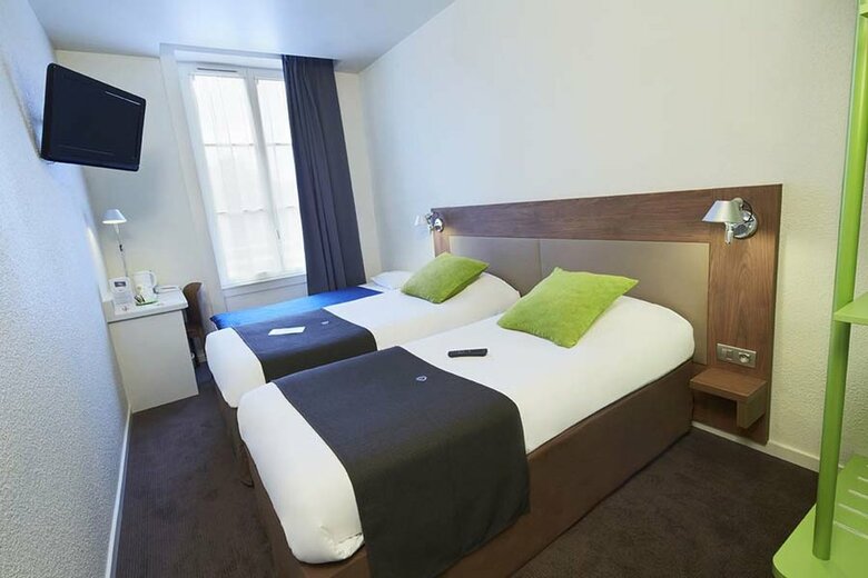 Hotel Campanile Lyon Gare Perrache Confluence