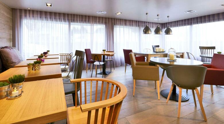 Hotel Campanile Lyon Gare Perrache Confluence
