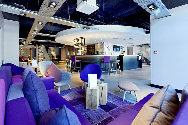 Hotel Campanile Lyon Gare Perrache Confluence
