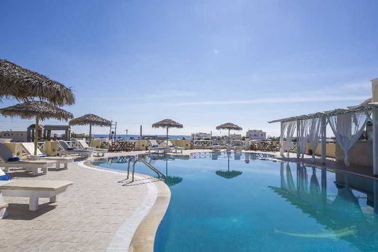 Apartamentos Bella Santorini