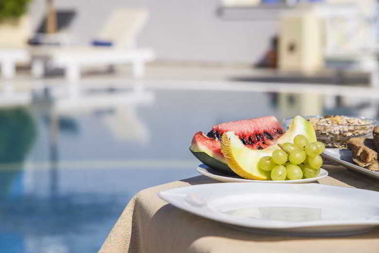 Apartamentos Bella Santorini