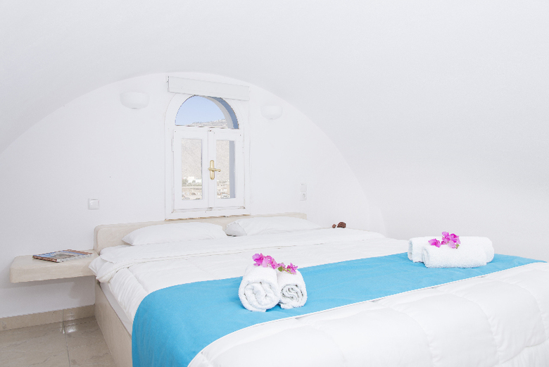 Apartamentos Bella Santorini