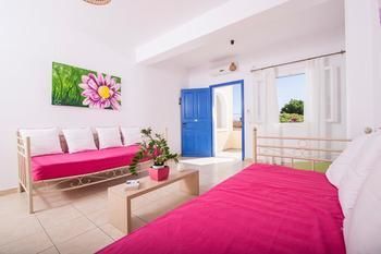 Apartamentos Bella Santorini