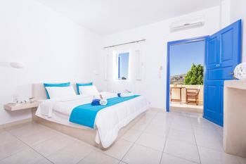 Apartamentos Bella Santorini